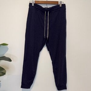 Vuori Women’s Jogger Pants - Navy - Medium